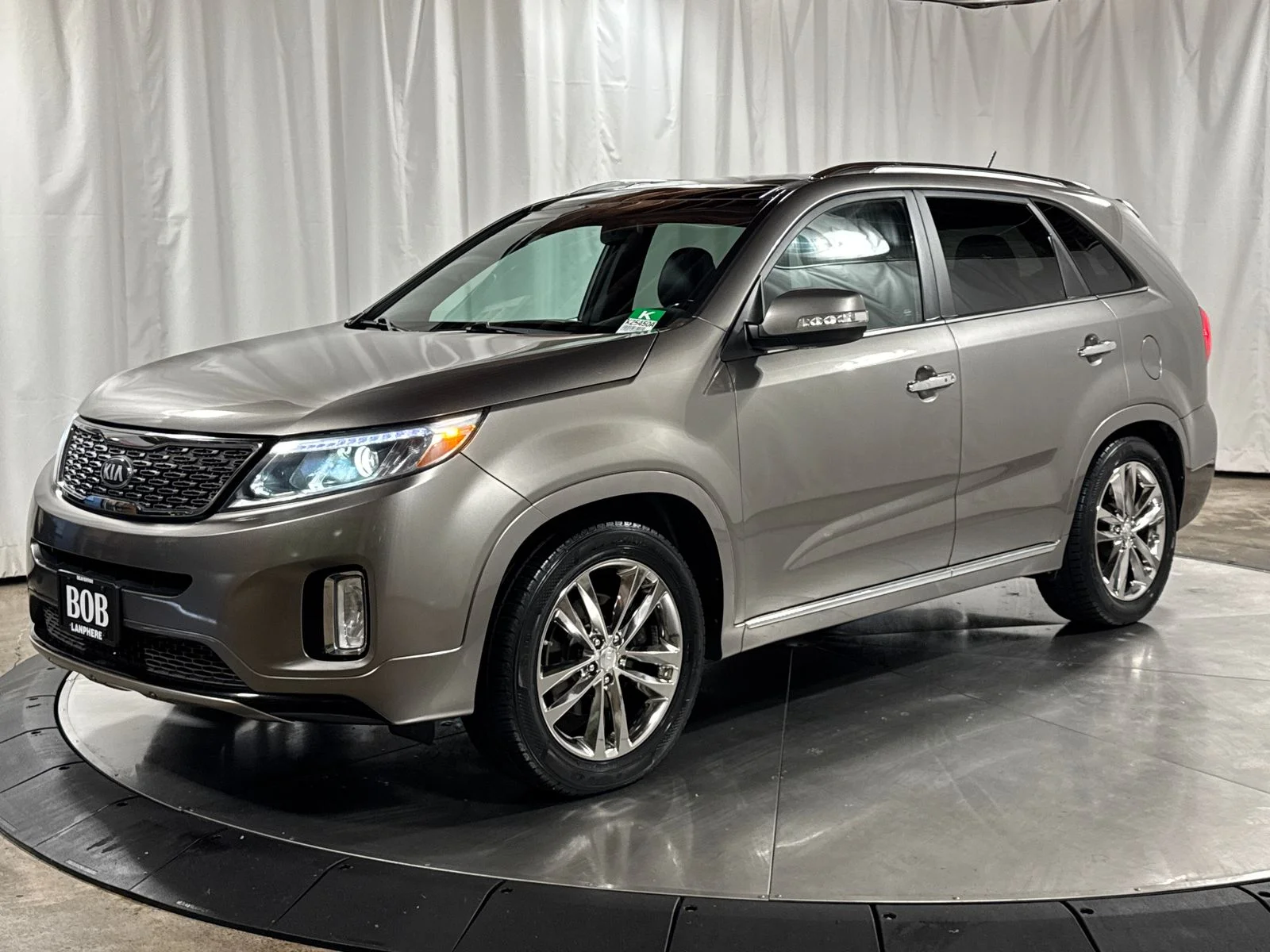 2014 Kia Sorento Limited V6 AT's photo