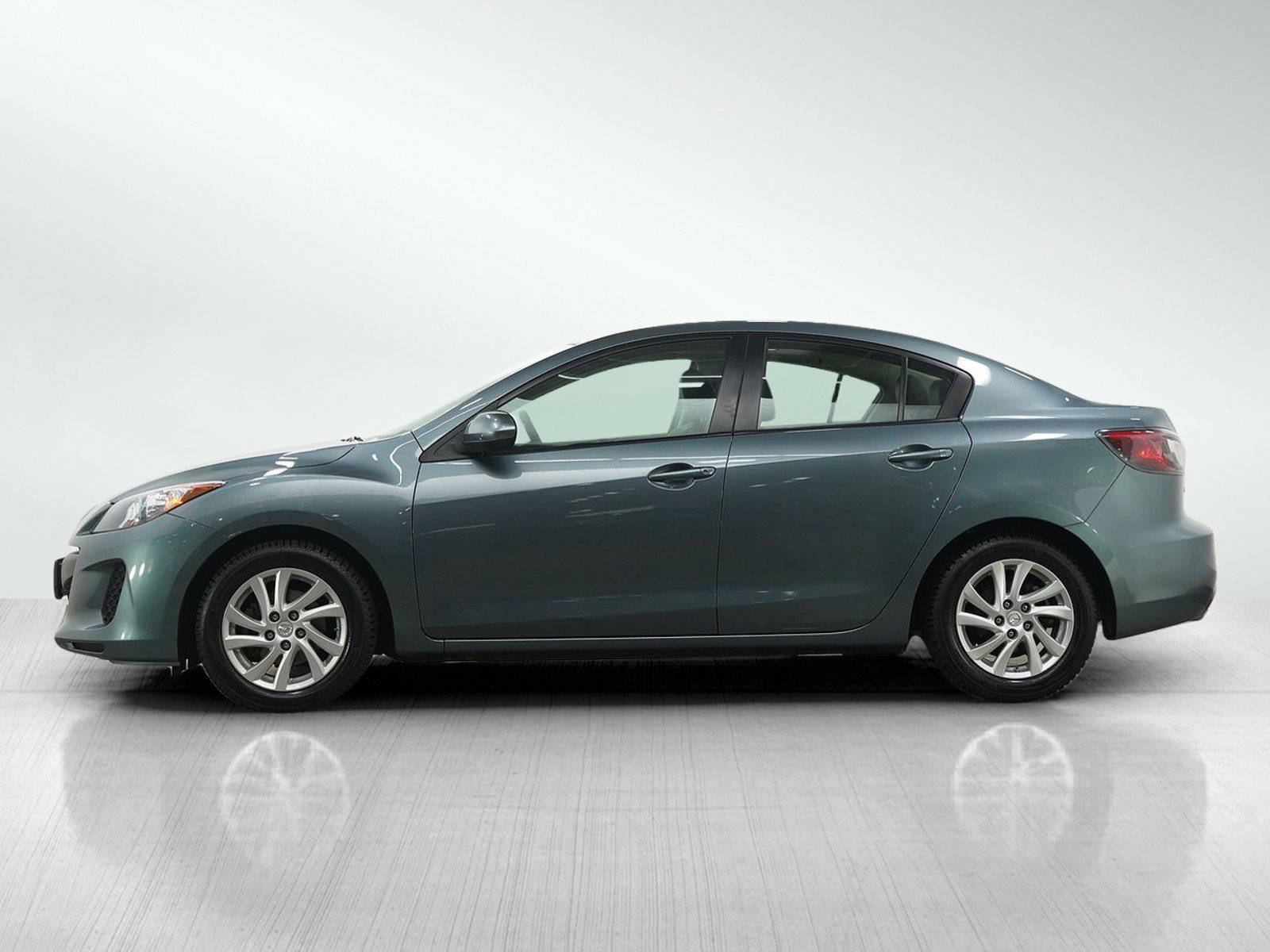 Used 2012 Mazda MAZDA3 i Grand Touring with VIN JM1BL1W75C1676890 for sale in White Bear Lake, Minnesota