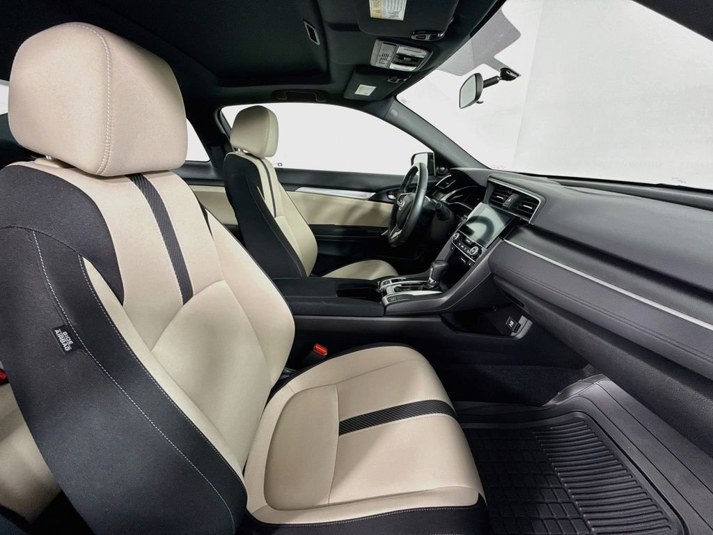 Used 2018 Black Honda EX-T image 28