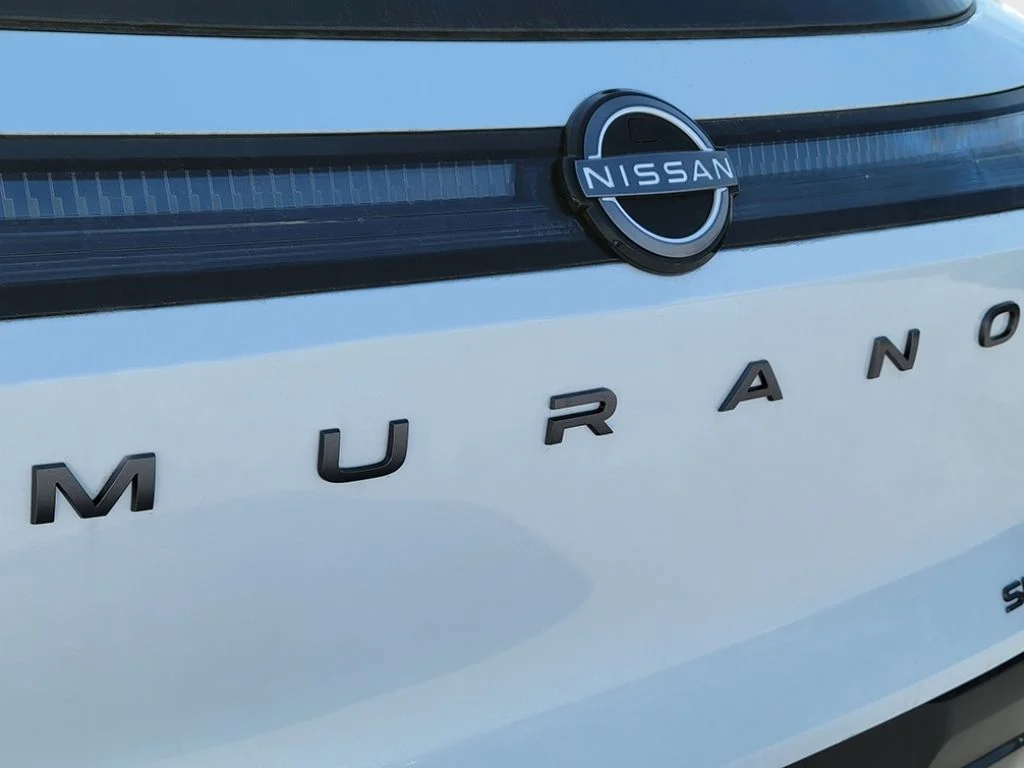 New 2026 White Nissan SL image 12
