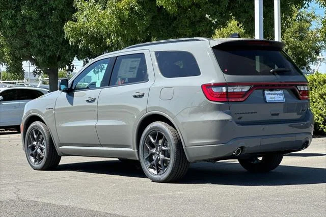 New 2027 Destroyer Gray Clear-Coat Exterior Paint Dodge GT image 5