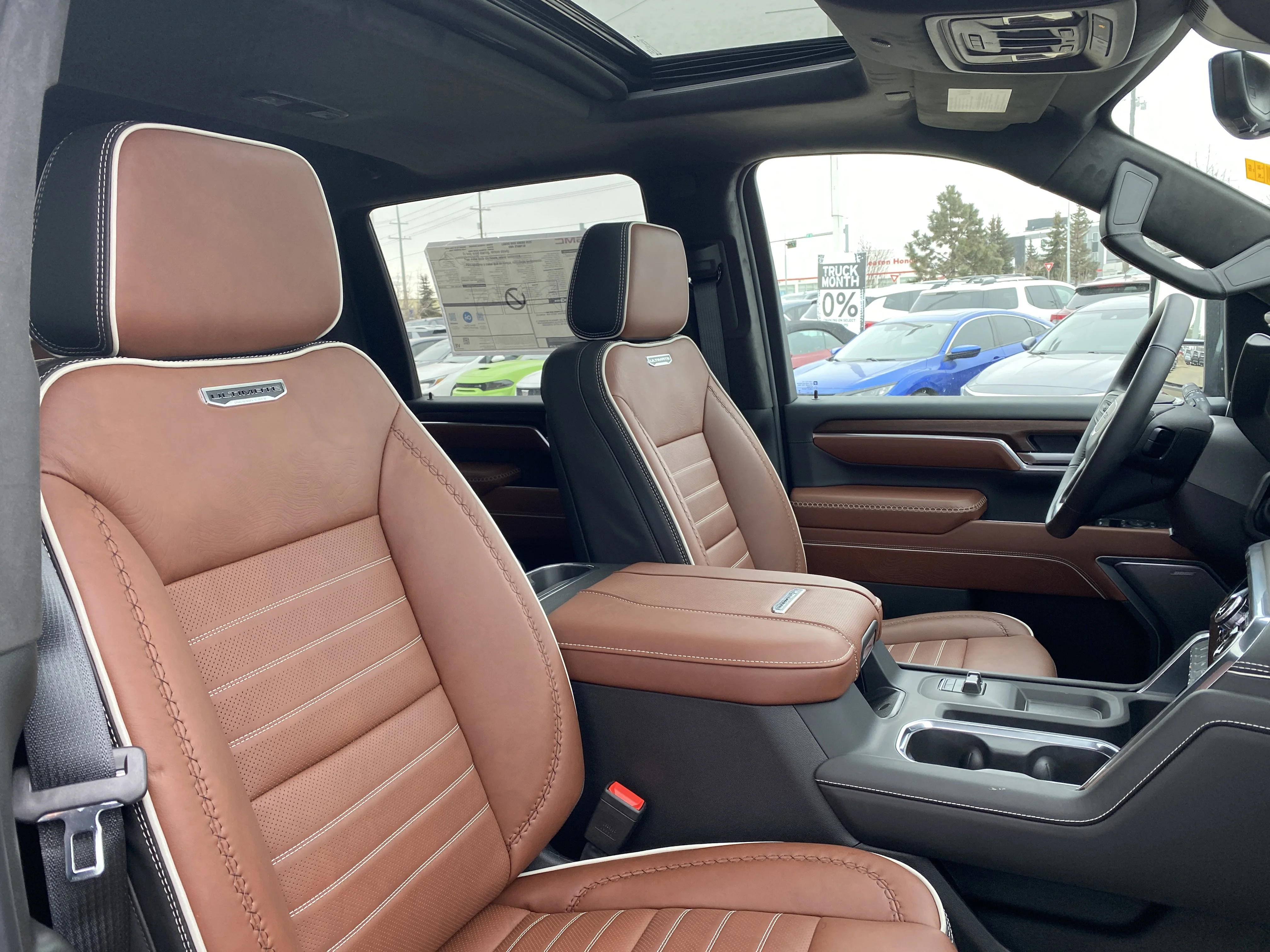 New 2026 DOWNPOUR METALLIC GMC Denali Ultimate image 31