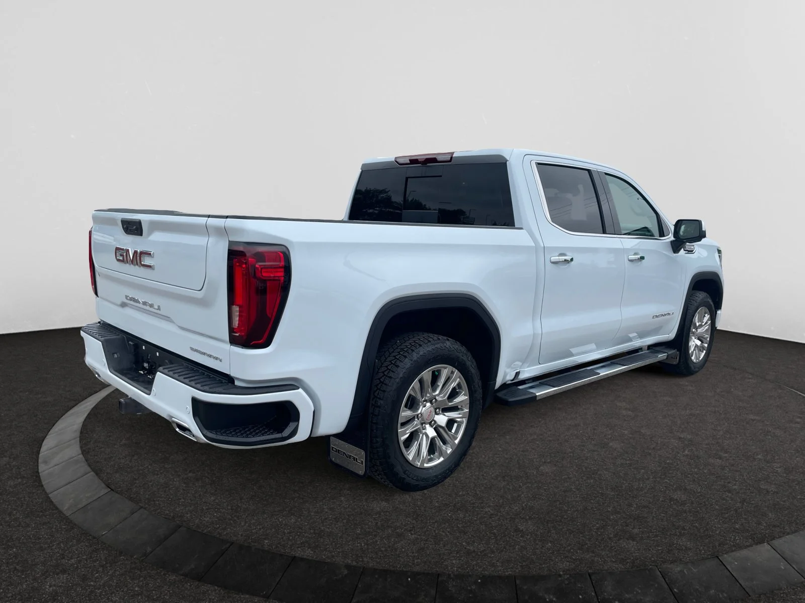 New 2026 Glacier White Tricoat GMC Denali image 5