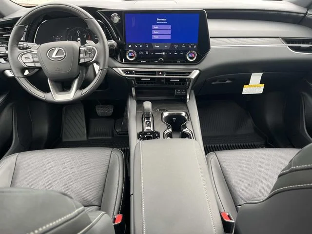 New 2026 Eminent White Pearl Lexus PREMIUM PLUS image 12