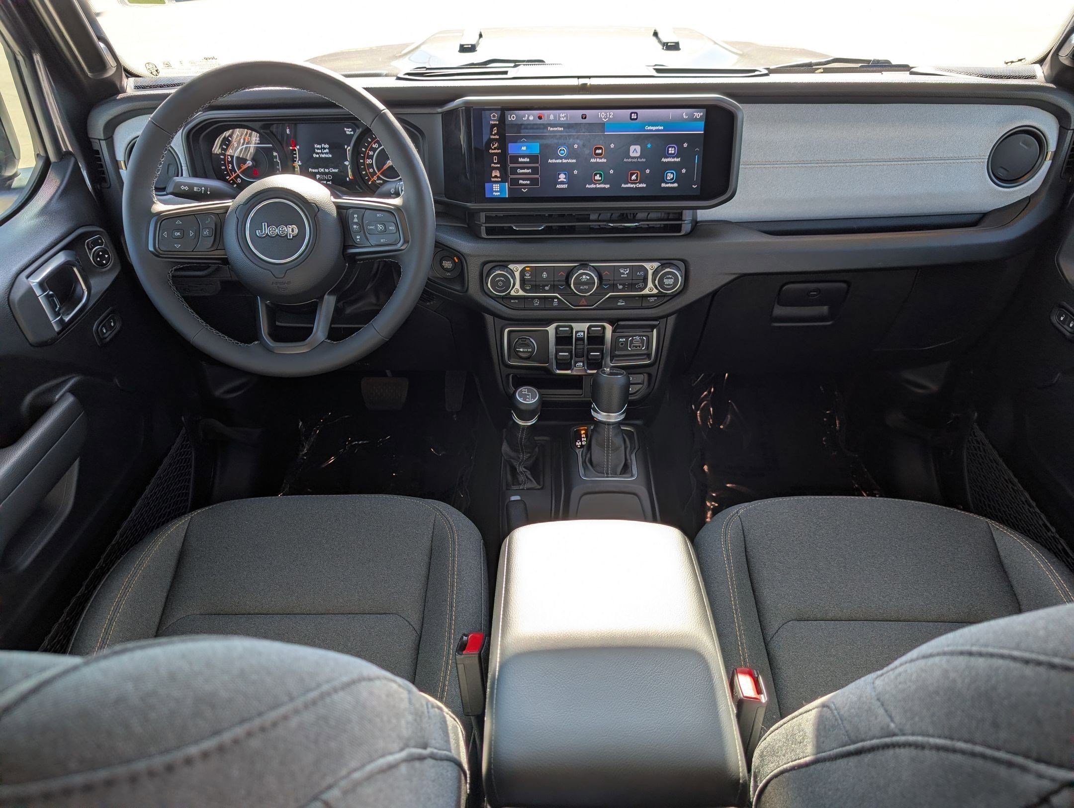 2025 Jeep Gladiator Sport S - Photo 24