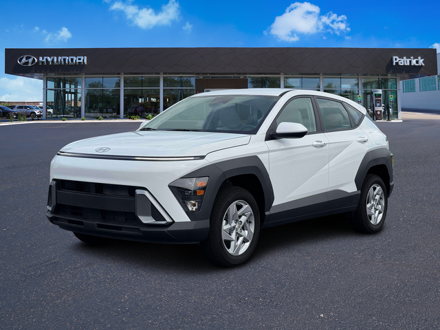 2027 Hyundai KONA SE