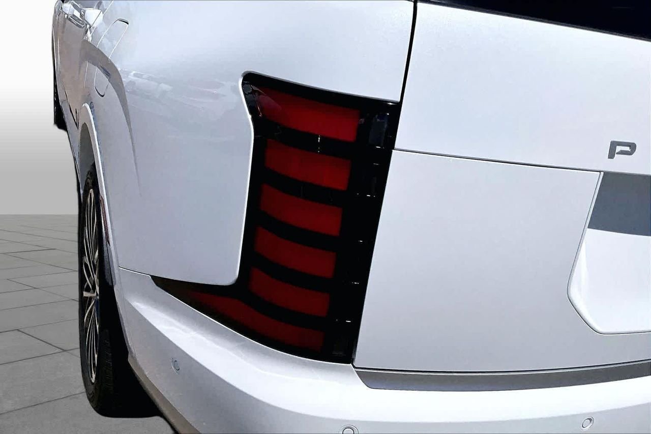 New 2027 Creamy White Pearl Hyundai Calligraphy image 14