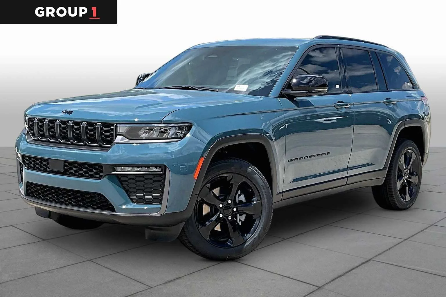 2026 Jeep Grand Cherokee Limited 4x4's photo