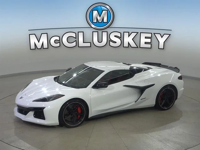 2024 Chevrolet Corvette E-Ray