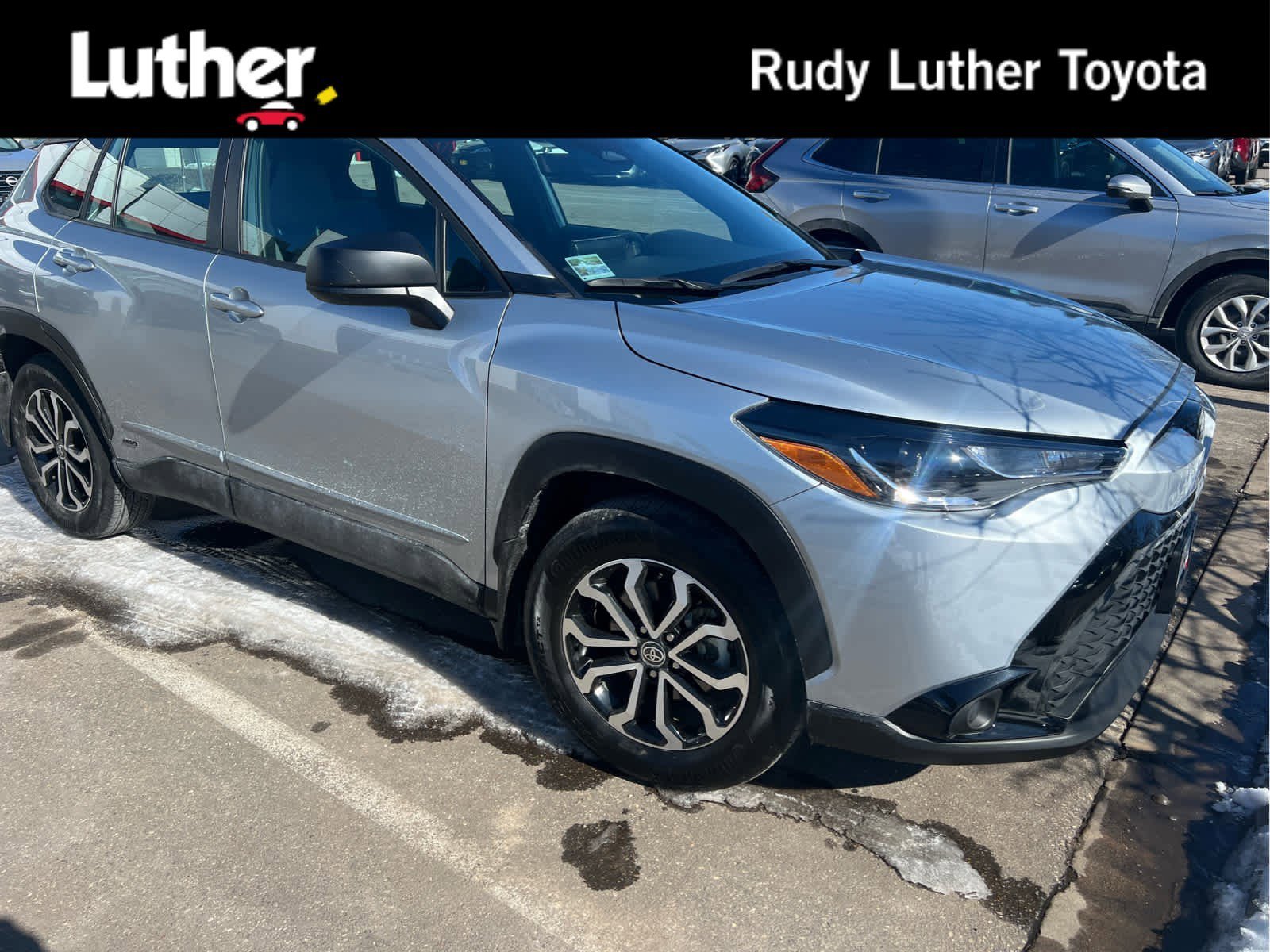2023 Toyota Corolla Cross S
