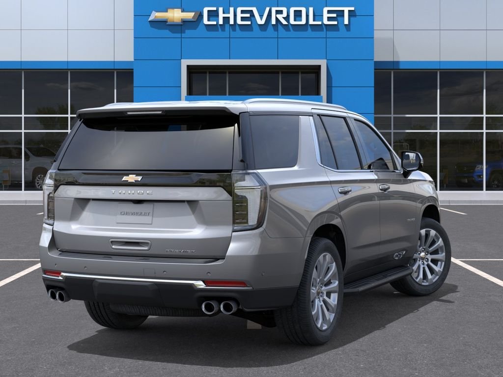 New 2026 Sterling Gray Metallic Chevrolet Premier image 5