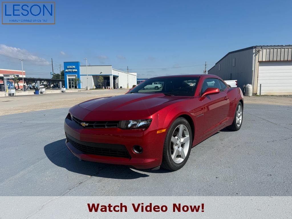 2015 Chevrolet Camaro 3.6 2LT's photo