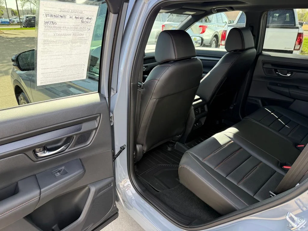 Certified Used 2026 Urban Gray Pearl Honda Sport-L image 15