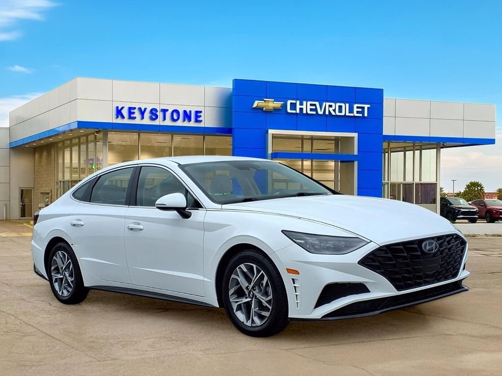 2023 Hyundai Sonata SEL's photo
