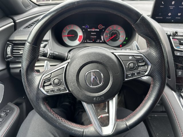 Used 2021  Acura A-Spec Package image 16