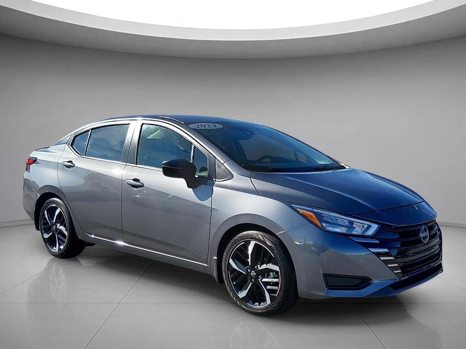 Used 2024 Gun Metallic Nissan SR image 7