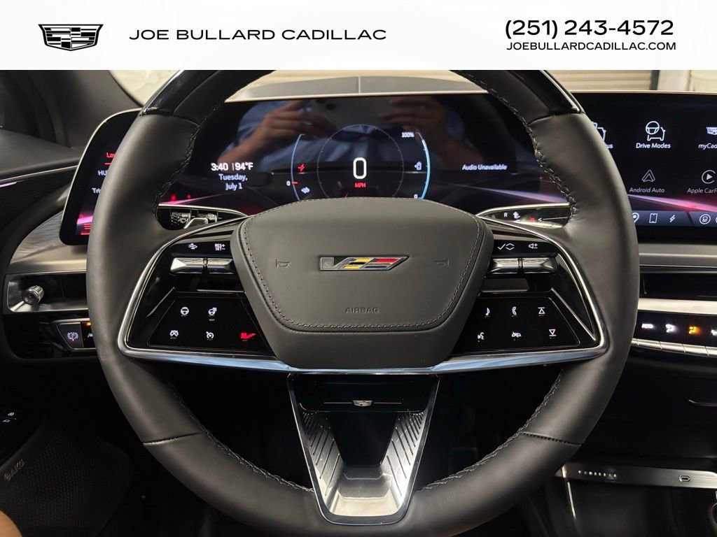 2026 Cadillac LYRIQ V - Photo 23