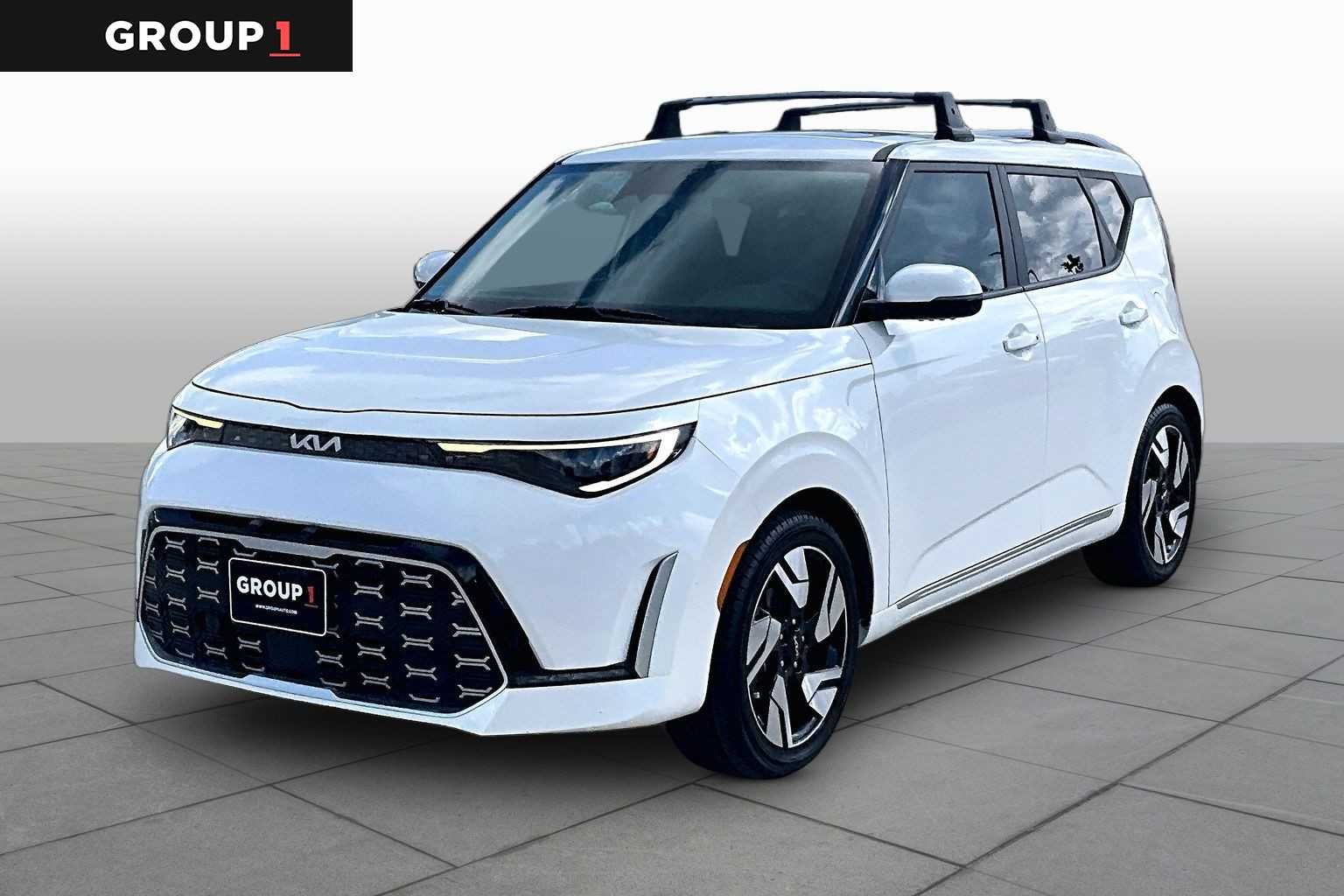 Pre-Owned 2024 Kia Soul GT-Line