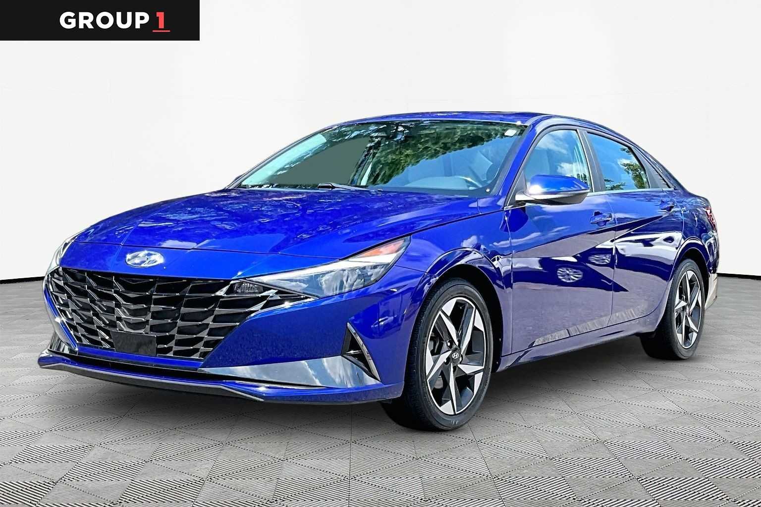2023 Hyundai Elantra Limited
