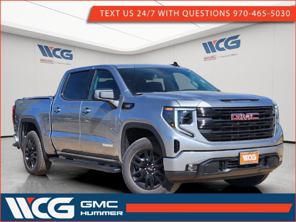 2026 GMC Sierra 1500