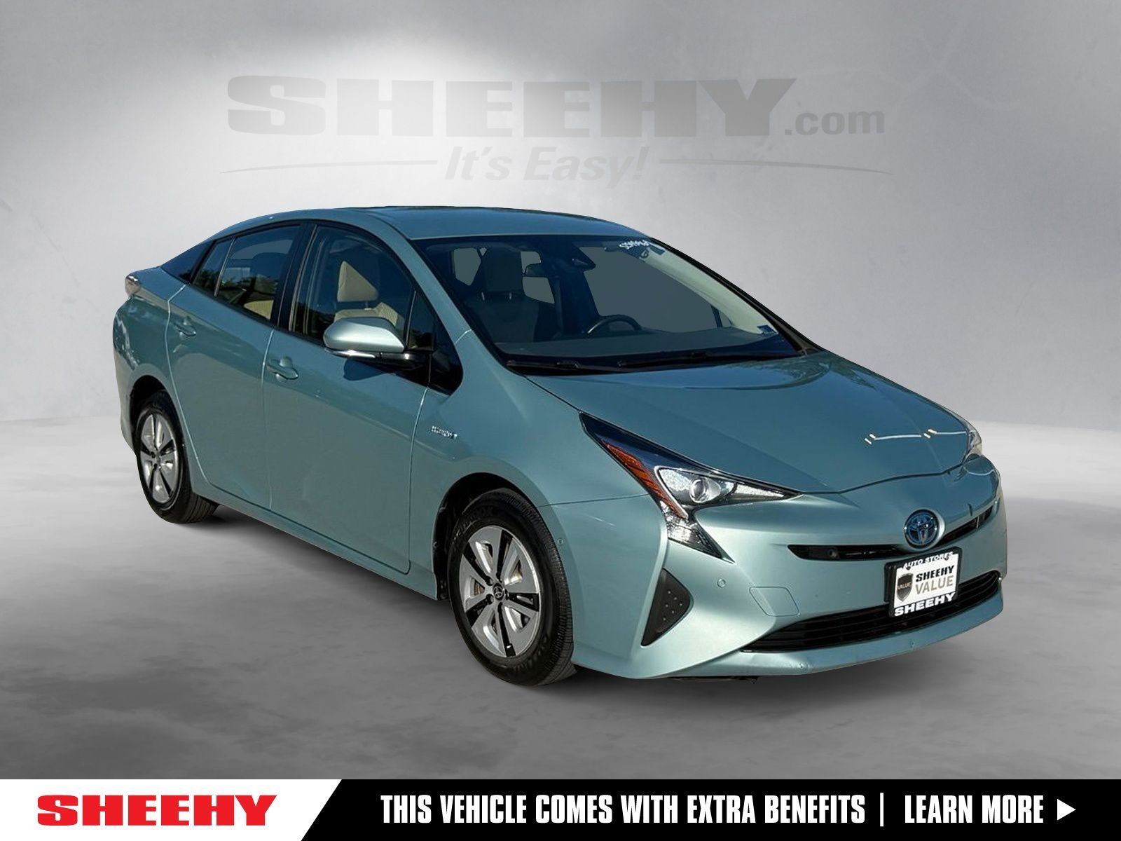 2017 Toyota Prius