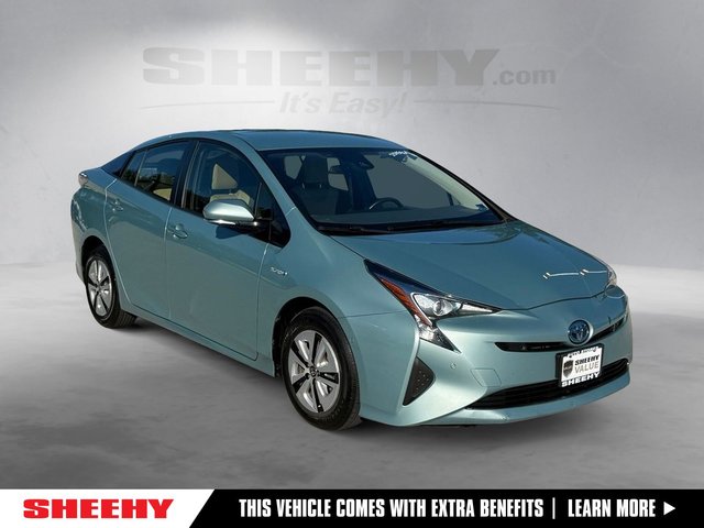 2017 Toyota Prius Three