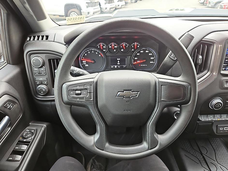 New 2026 White Sands Chevrolet Custom Trail Boss image 16