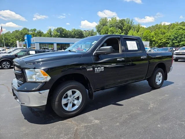 Used 2020 Black Ram Tradesman image 3