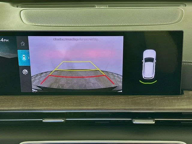 New 2026 Gray Genesis 2.5T Select image 18