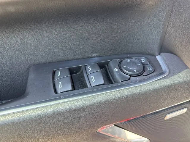 Used 2025 Red Chevrolet LT Trail Boss image 28