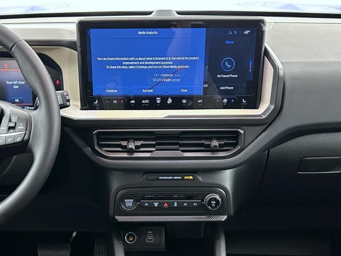 New 2026 Velocity Blue Metallic Ford Big Bend image 12