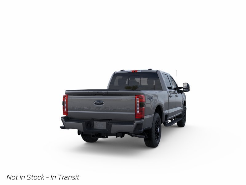New 2026 Carbonized Gray Metallic Ford F-250® Lariat® image 30