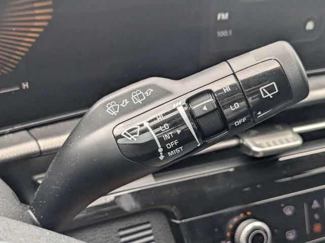 Used 2026 White Kia LX image 27