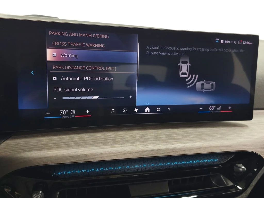 Used 2026 Black BMW 330i xDrive image 26
