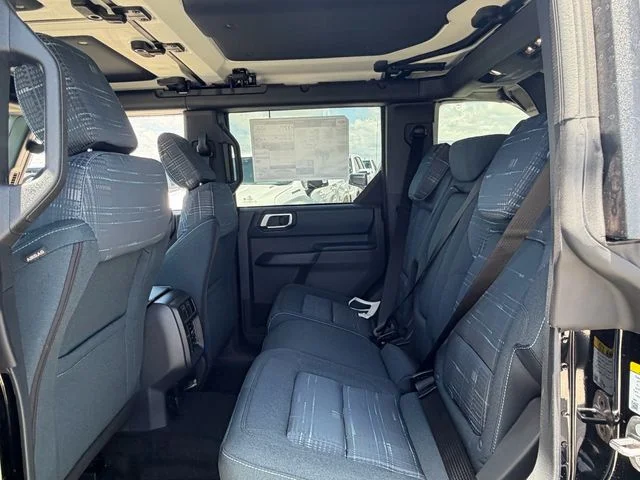 New 2026 Black Ford Heritage Edition image 9