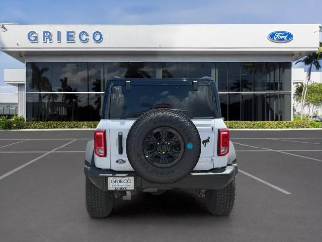 New 2026 Oxford White Ford Big Bend® image 25