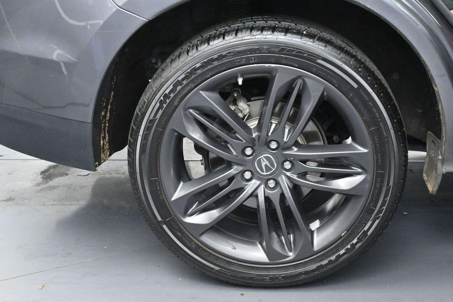 Used 2019 Modern Steel Metallic Acura SH-AWD w/A-SPEC image 38