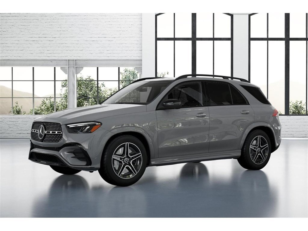 New 2026 MANUFAKTUR Alpine Grey Mercedes-Benz GLE 450 image 80