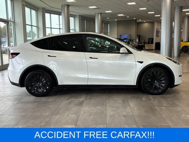 Used 2023 Tesla Model Y Long Range with VIN 7SAYGDEEXPA118627 for sale in Oxnard, CA