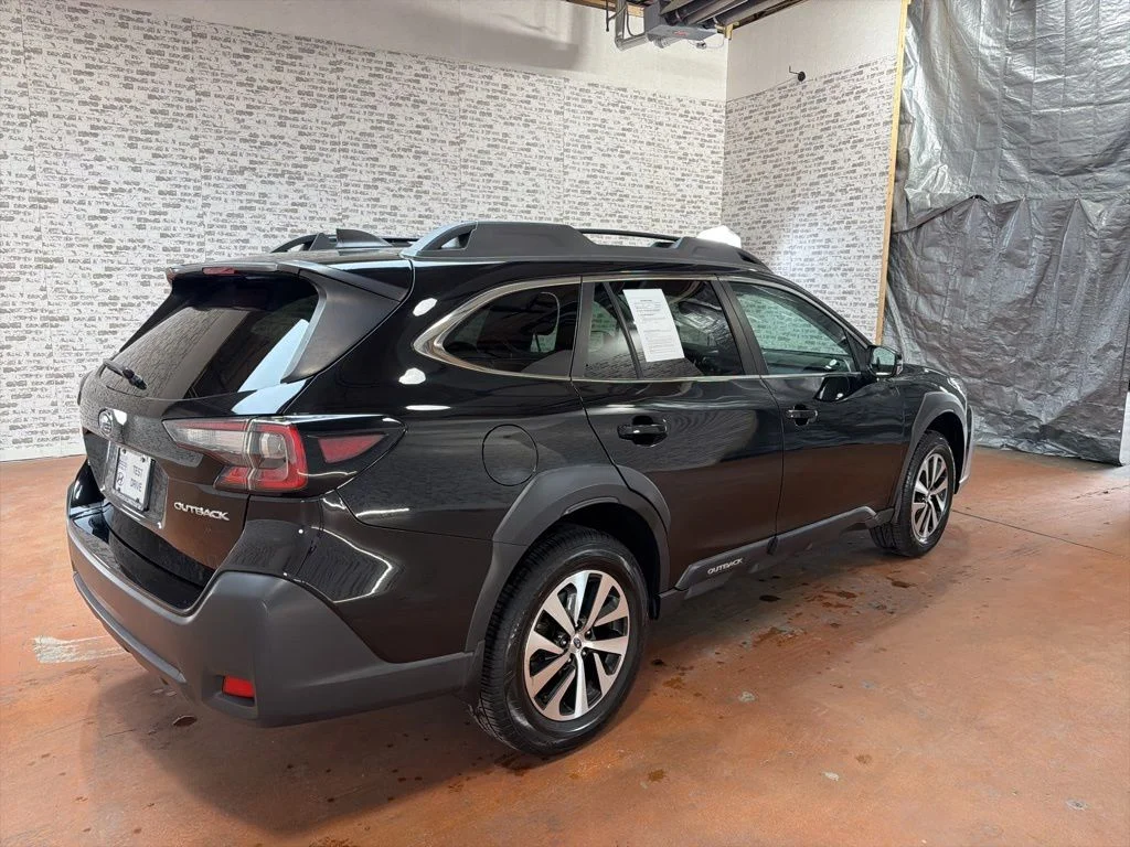 Used 2023 Black Subaru Premium image 7