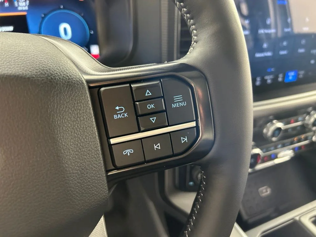New 2026 Carbonized Gray Metallic Ford Platinum® image 19