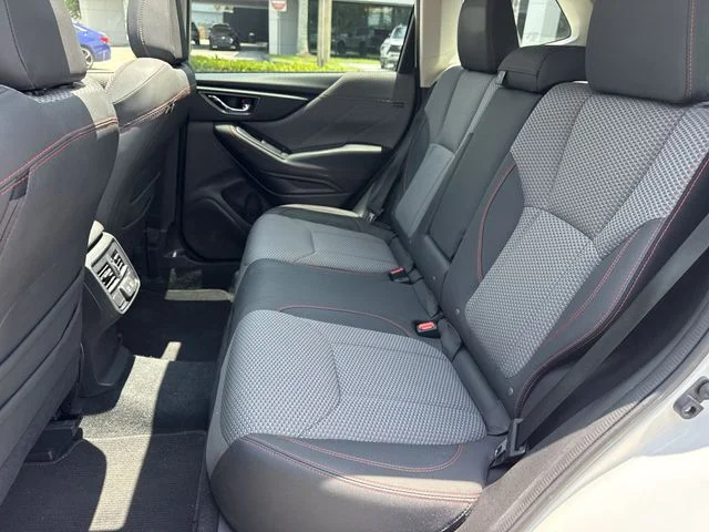 Certified Used 2023 White Subaru Sport image 23