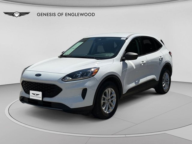 2022 Ford Escape Hybrid SE