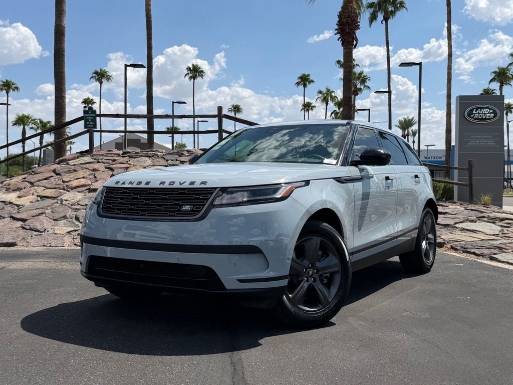 2026 Land Rover Range Rover Velar