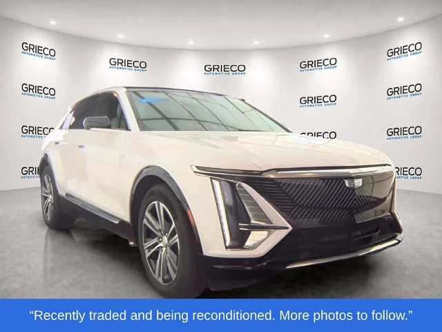 2024 Cadillac LYRIQ Luxury