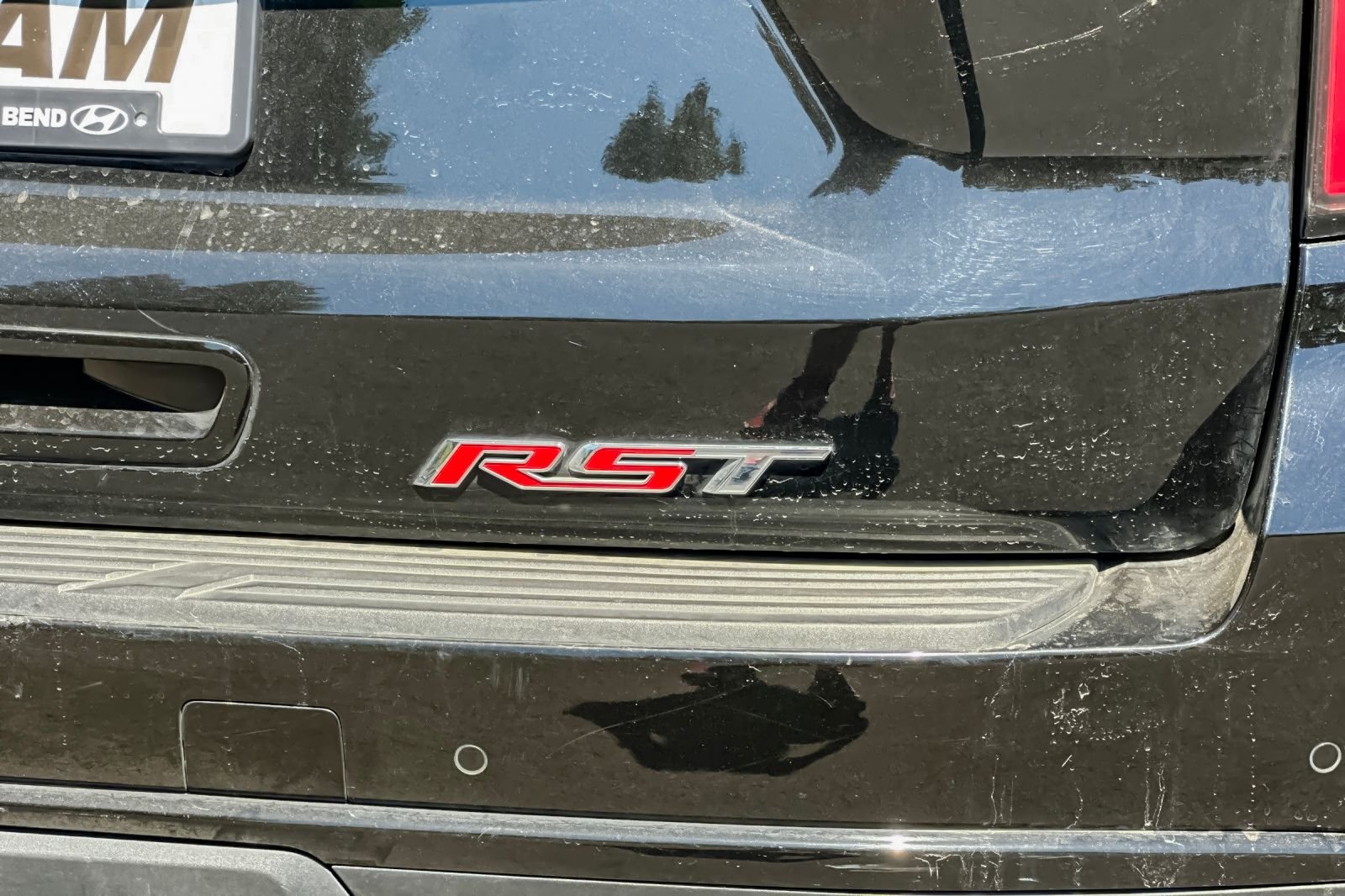 Used 2024 Black Chevrolet RST image 40
