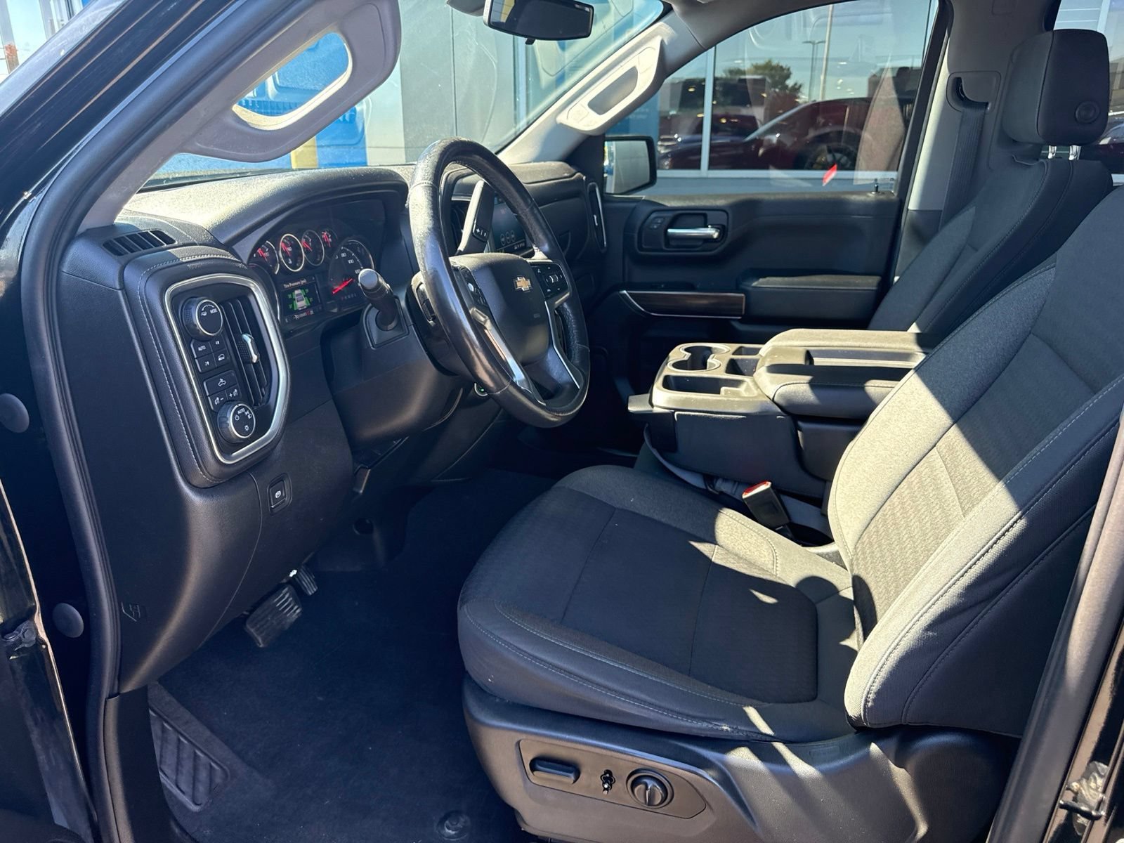 Used 2020 Black Chevrolet LT All-Star Edition with Convenience Package - Trailering Package image 18