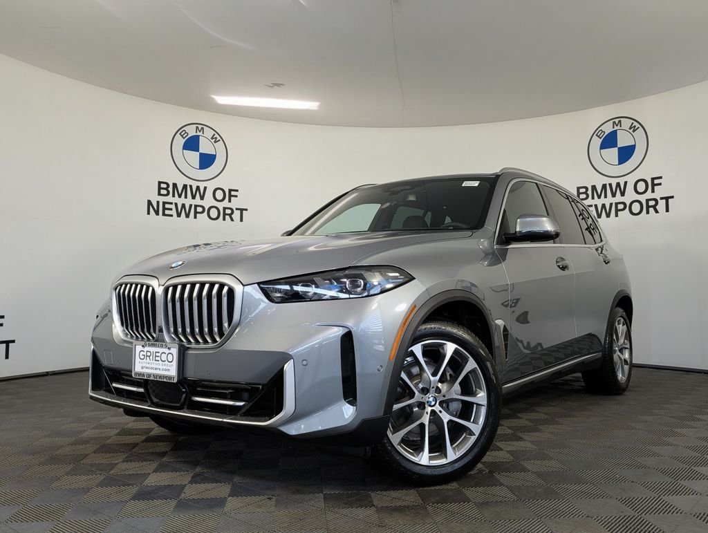 2026 BMW X5