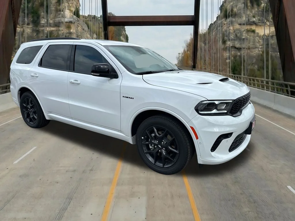2026 Dodge Durango GT HEMI Plus V8 AWD's photo