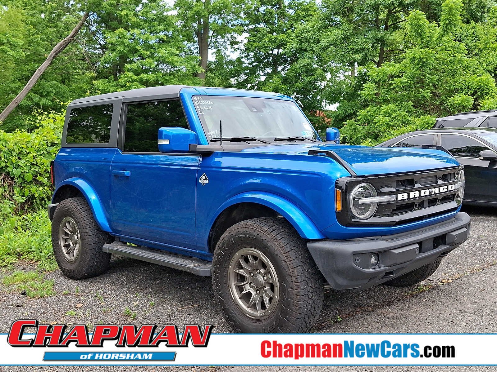 2022 Ford Bronco Outer Banks 4x4's photo